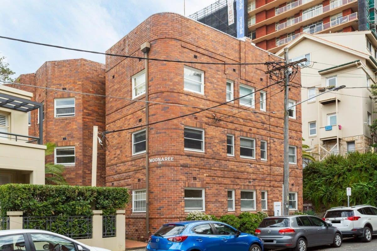 Apartment Art Deco Meters Away From The Sydney